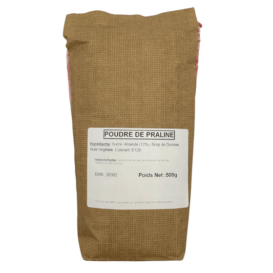 Pink Pralines Powder 500g