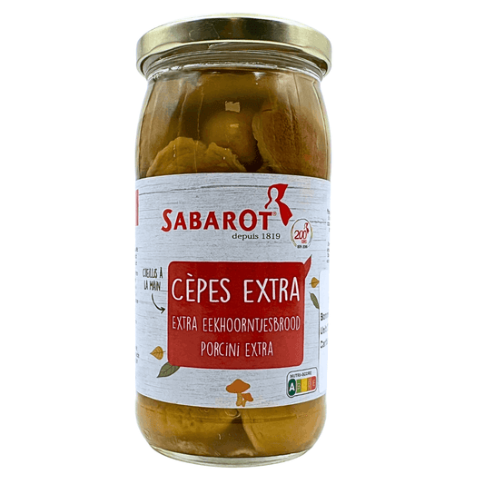 Sabarot Ceps Mushroom 330g