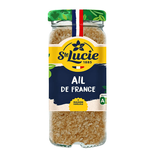 Sainte Lucie French Garlic Granules 55g