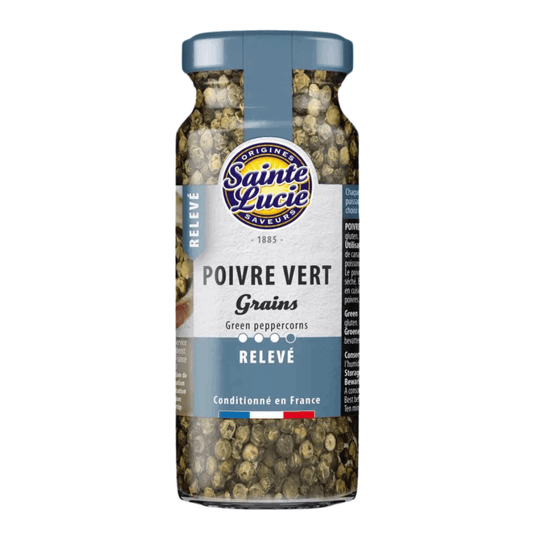 Sainte Lucie Green Peppercorn 30g