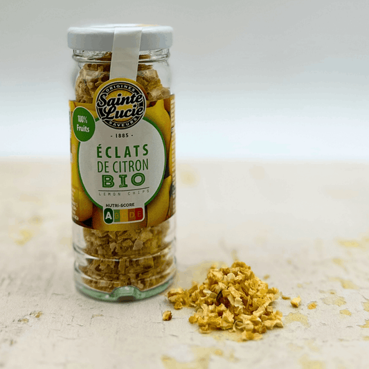 Sainte Lucie Lemon Flakes 25g