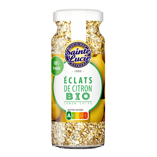 Sainte Lucie Lemon Flakes 25g