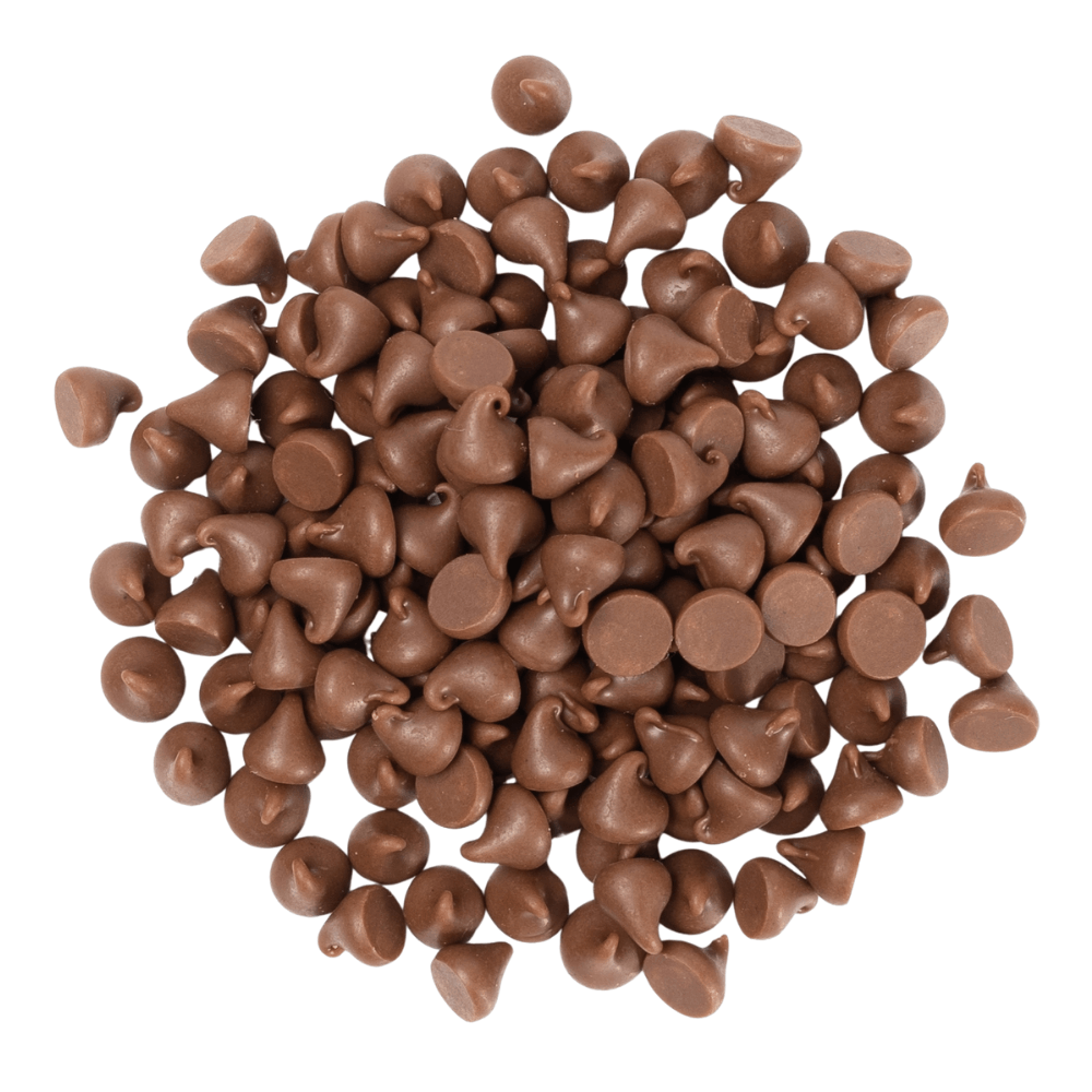 Sainte Lucie Milk Chocolate Chips 125g