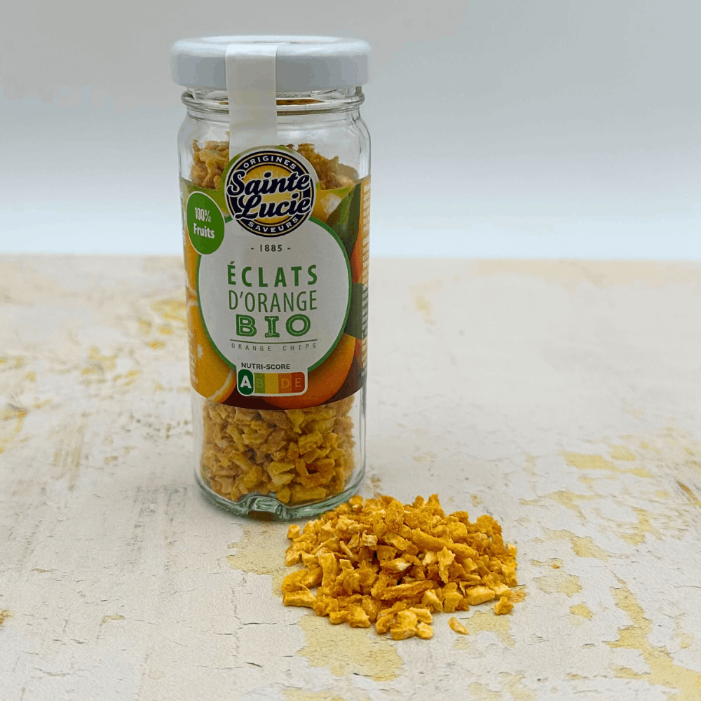 Sainte Lucie Orange Flakes 32g