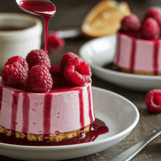Sainte Lucie Raspberry Coulis 110g