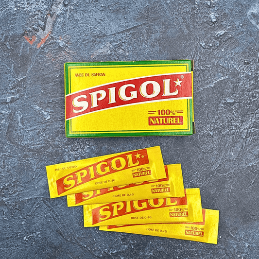 Spigol Single Servings 0.4g x 14