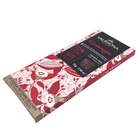 Valrhona Guanaja 70% Dark Chocolate 70g