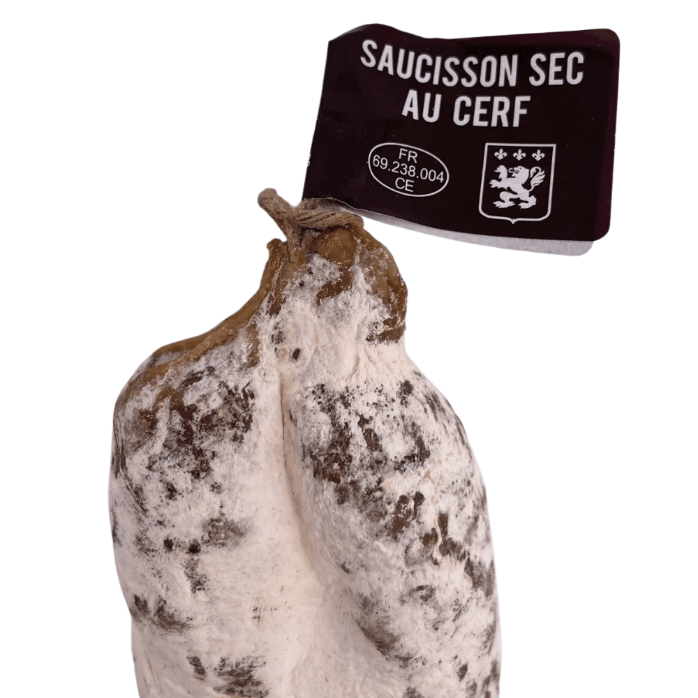 Venison Saucisson 200g