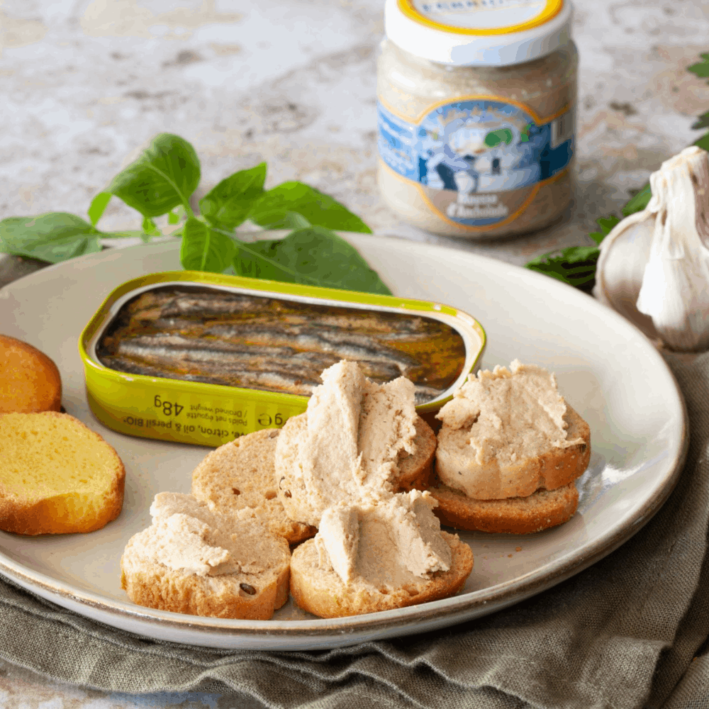 Ferrigno Anchovy Spread 110g