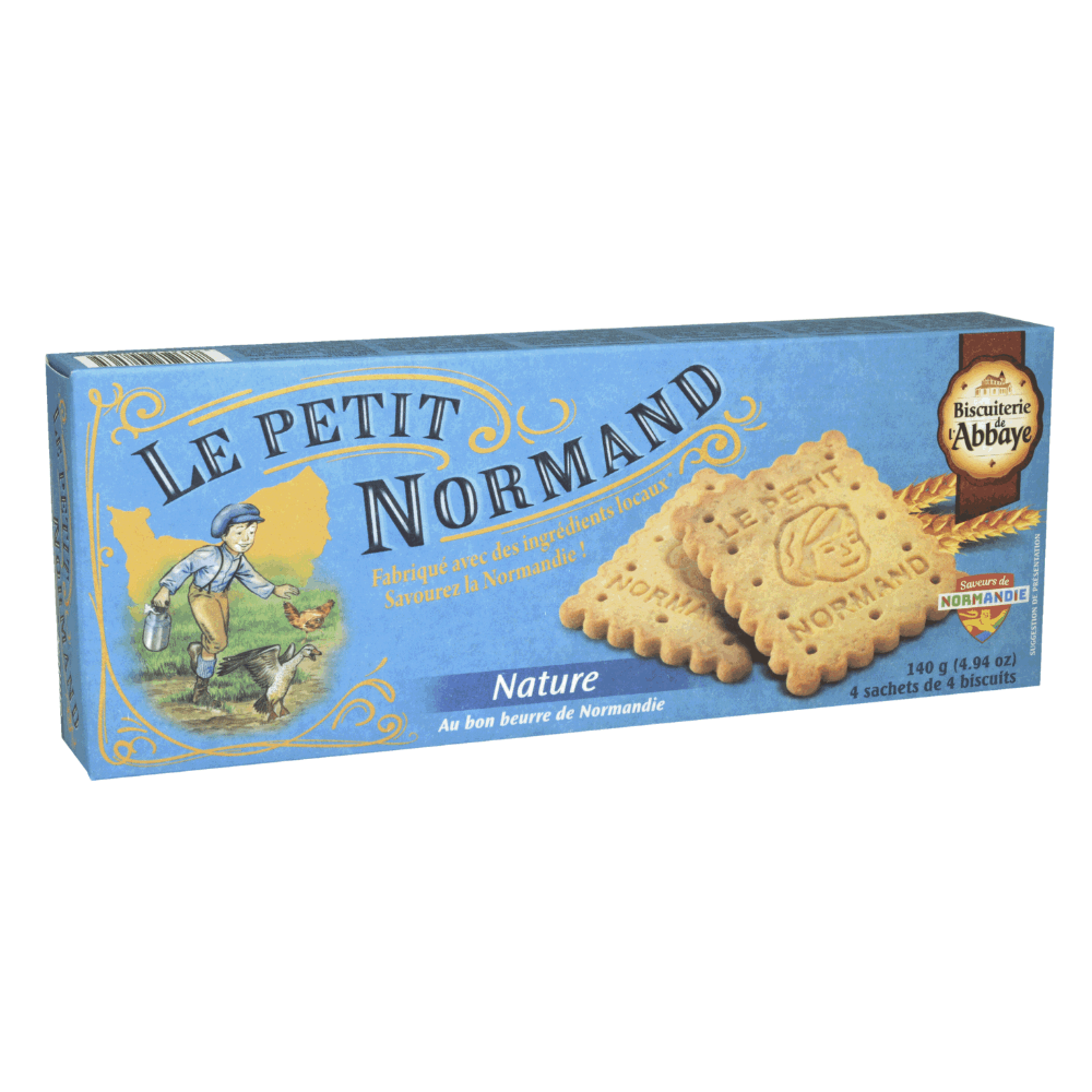 Biscuiterie de L’Abbaye Biscuit Selection x 5