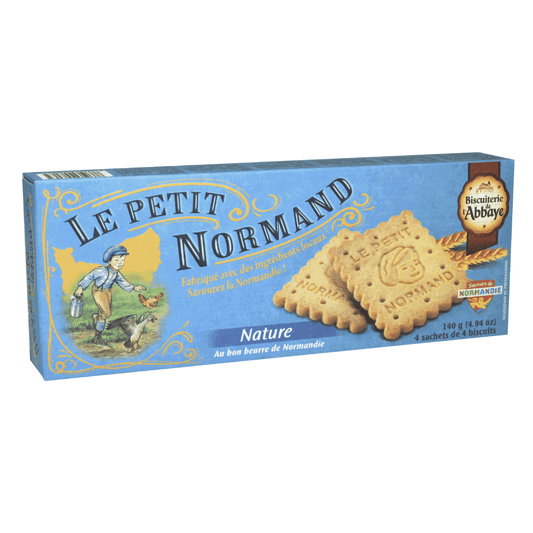 Biscuiterie de L’Abbaye Biscuit Selection x 5