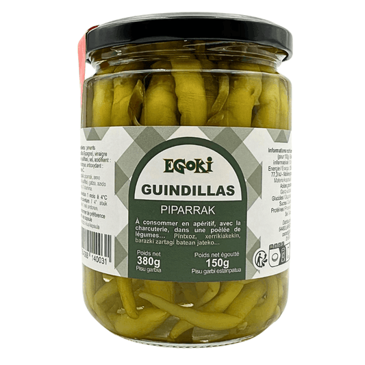 BiPia Guindillas Peppers 380g