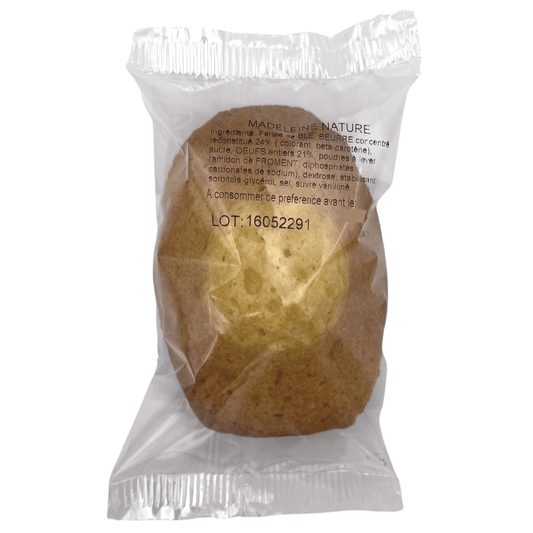 Louis le Goff Madeleines 25 x 35g