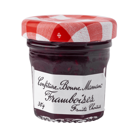 Bonne Maman Jam Mini Jar Assortment 30g x 8