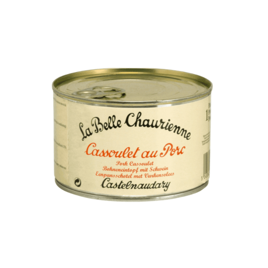 La Belle Chaurienne Cassoulet 420g Trio
