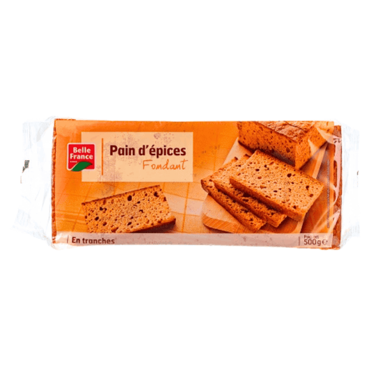 Sliced Pain d’Epices 500g