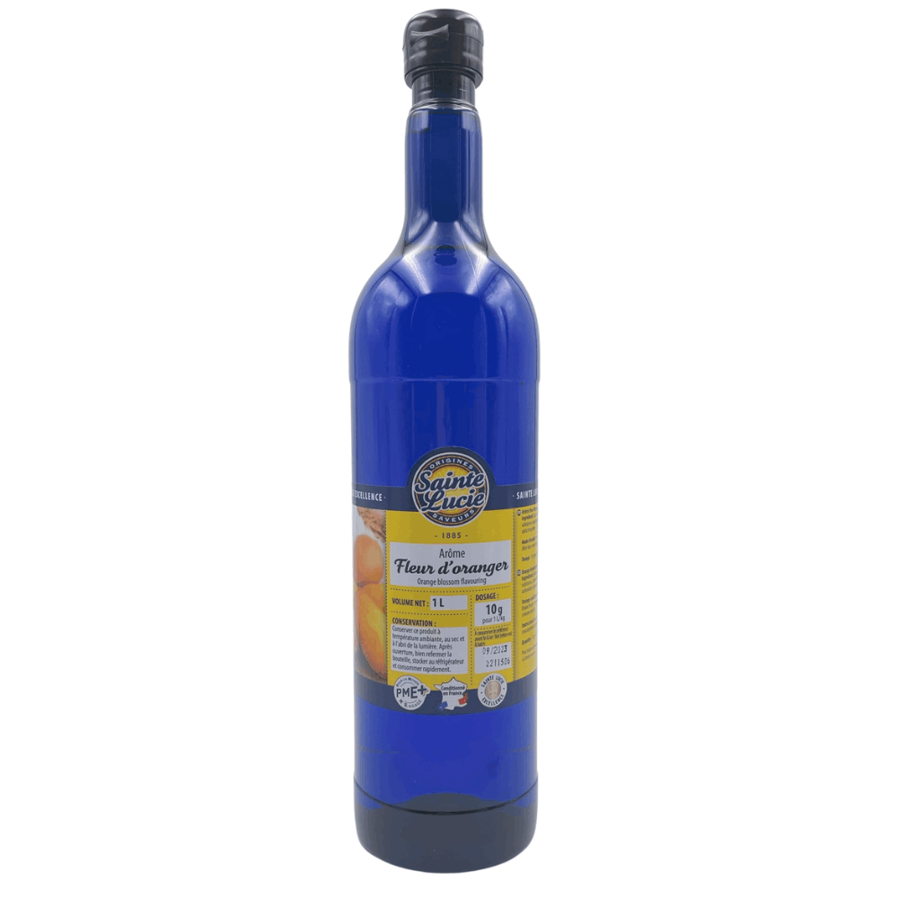 Sainte Lucie Orange Blossom Water 1l BEST BEFORE 31/07/26