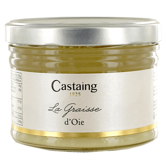 Castaing Goose Fat 320g BEST BEFORE 29/06/27