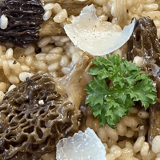 Sabarot Whole Morels Mushrooms 330g