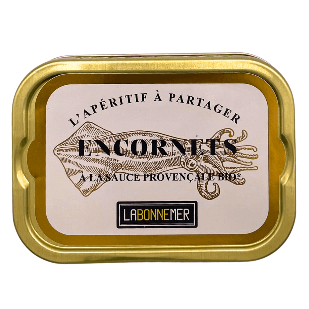 Ferrigno Provencale Squid 100g