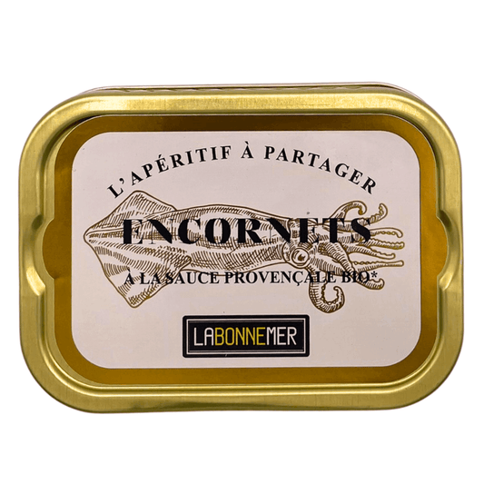 Ferrigno Provencale Squid 100g