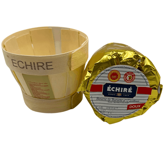 Echire Unsalted Butter 250g