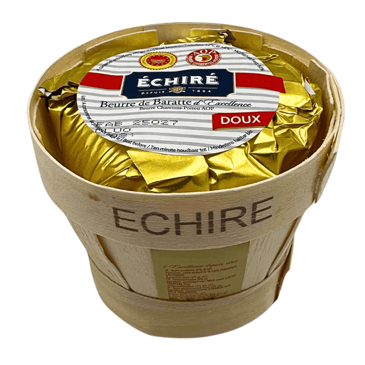Echire Unsalted Butter 250g