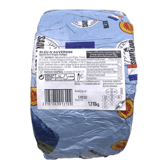 Bleu D’auvergne 1.2kg