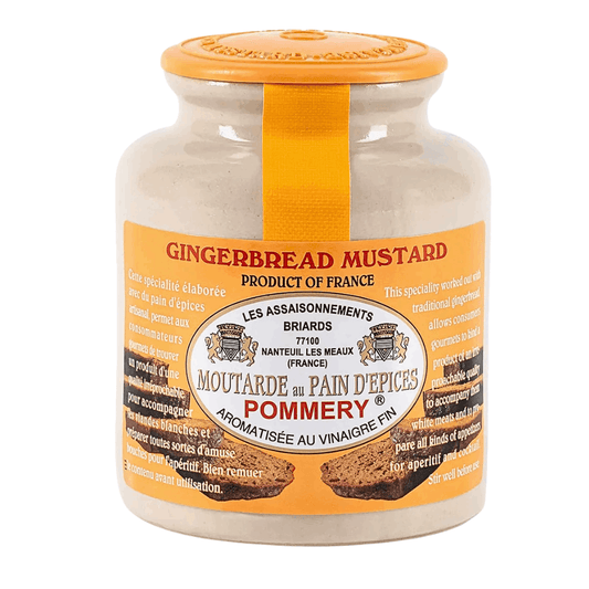Pommery Gingerbread Wholegrain Mustard 250g
