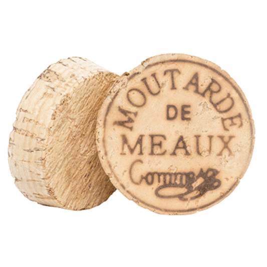 Pommery Cork for 100g Mustard pots