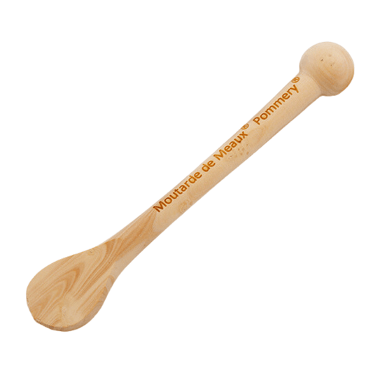 Pommery Wooden Spoon for 250g Mustard Pot