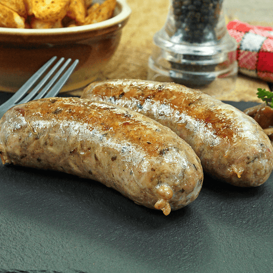 7 x Andouillettes de Troyes 1.12kg