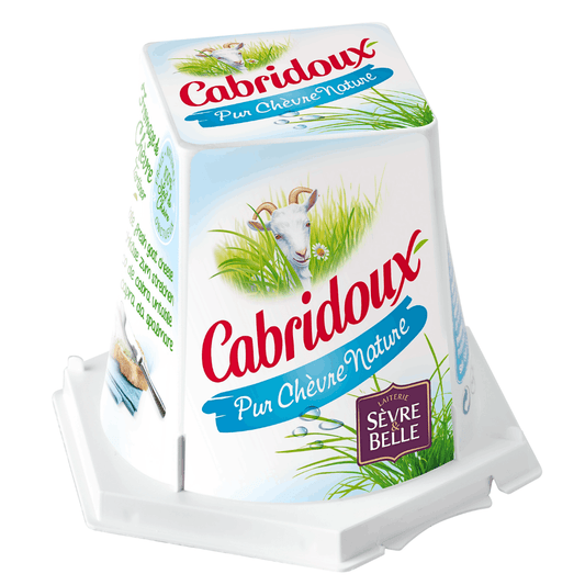 Fresh Goat’s Cheese 125g