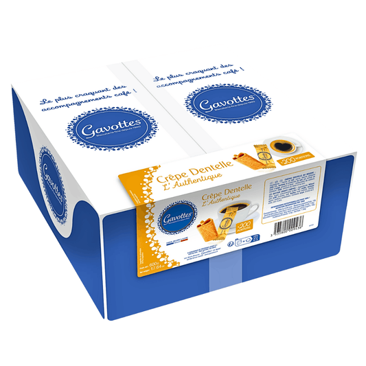 Gavottes Crepes Dentelle 200 Portions 600g