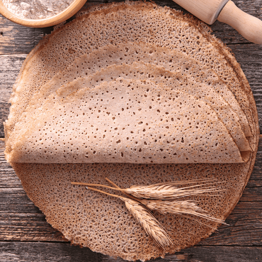 Buckwheat Galettes x 6