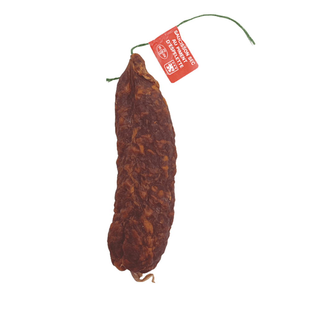 Espelette Chilli Pepper Saucisson 160g