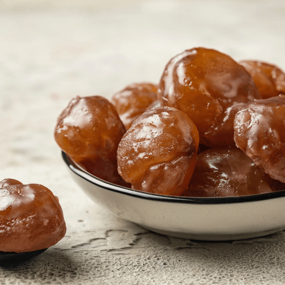 7 Marrons Glaces 120g BEST BEFORE 31/03/26