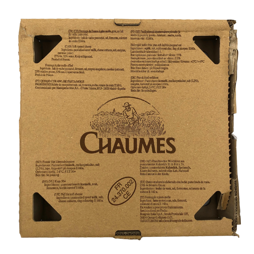Chaumes 2kg