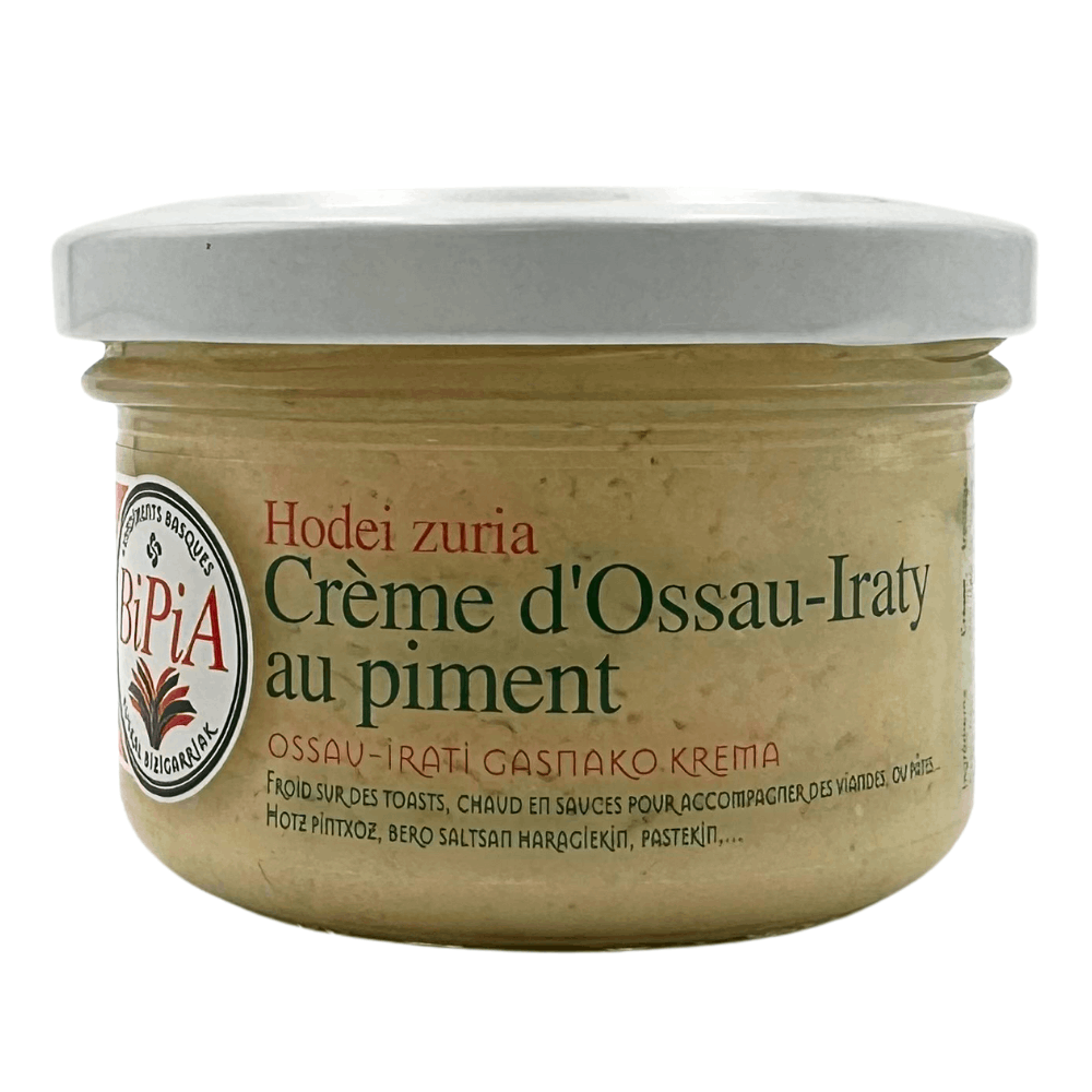 BiPiA Ossau-Iraty Chilli Cheese Cream 90g