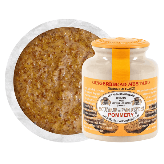 Pommery Gingerbread Wholegrain Mustard 250g