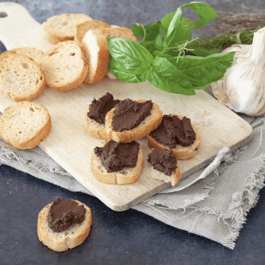 Ferrigno Black Olive Tapenade 110g