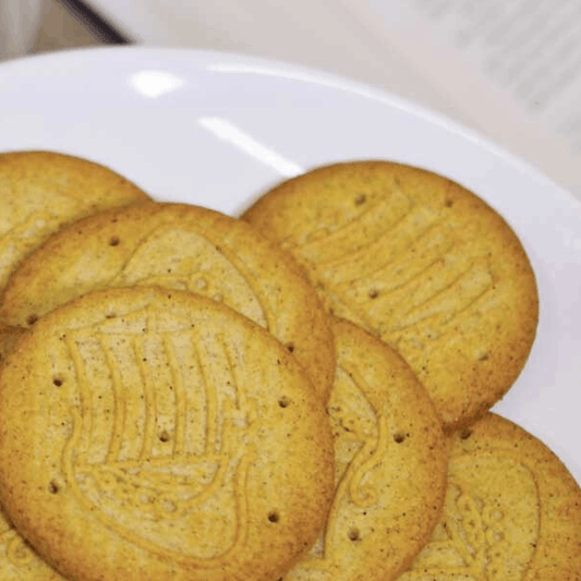 Biscuiterie de l’Abbaye Buckwheat Galettes 125g