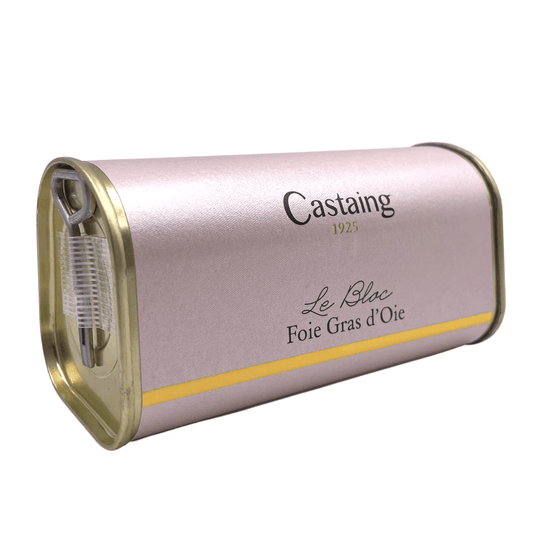 Castaing Goose Foie Gras 200g