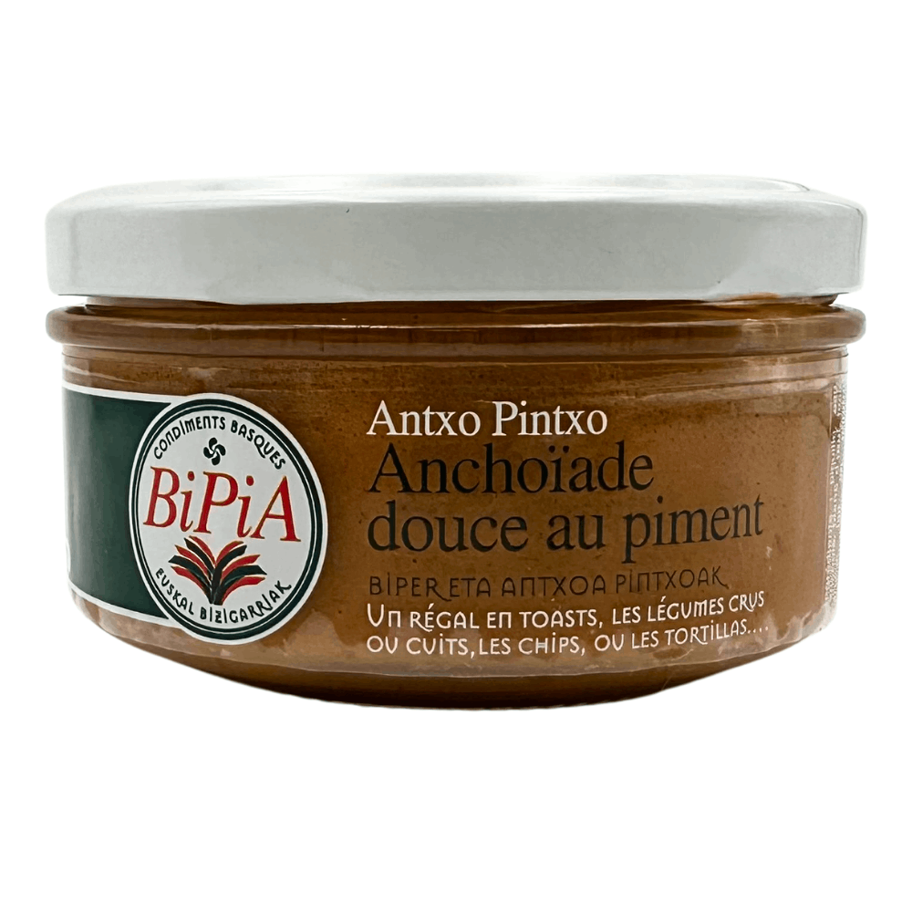 BiPiA Anchovy Spread with Chilli 140g
